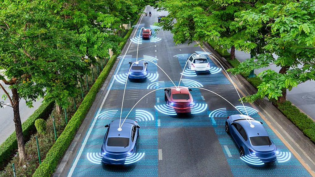 The Role of AI in the Auto Industry