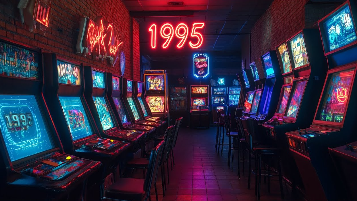 The History of Video Games: A Journey Through Time