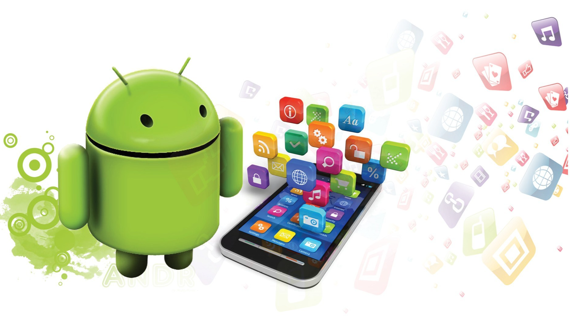 Android Application Development: A Comprehensive Guide